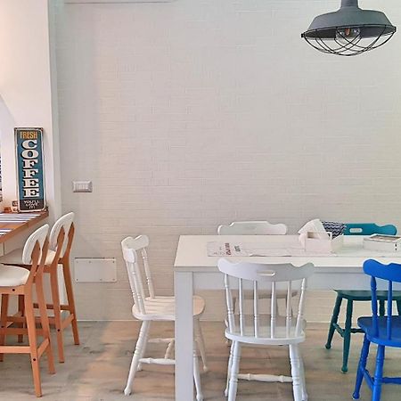 #Zonaporto Bed and Breakfast Neapel Exteriör bild