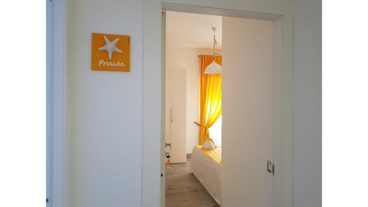 #Zonaporto Bed and Breakfast Neapel Exteriör bild