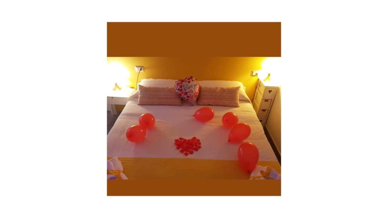 #Zonaporto Bed and Breakfast Neapel Exteriör bild