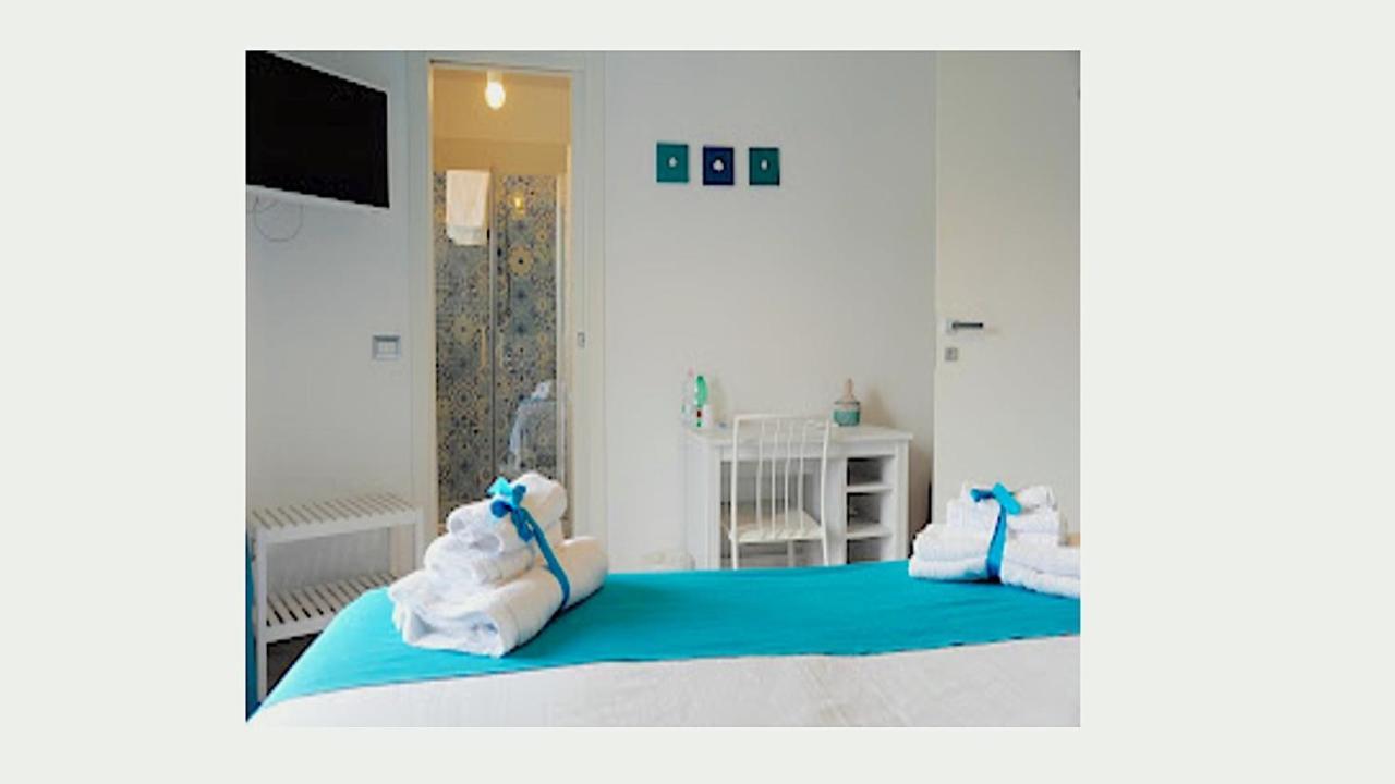 #Zonaporto Bed and Breakfast Neapel Exteriör bild