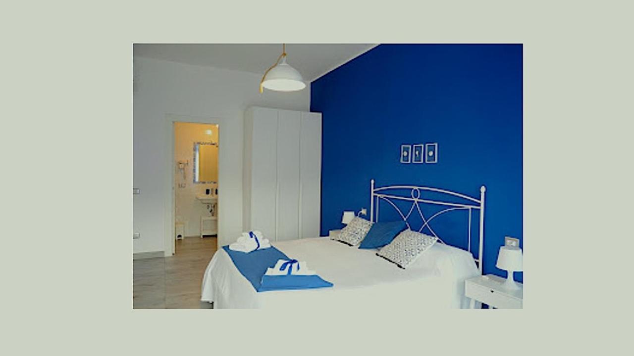 #Zonaporto Bed and Breakfast Neapel Exteriör bild