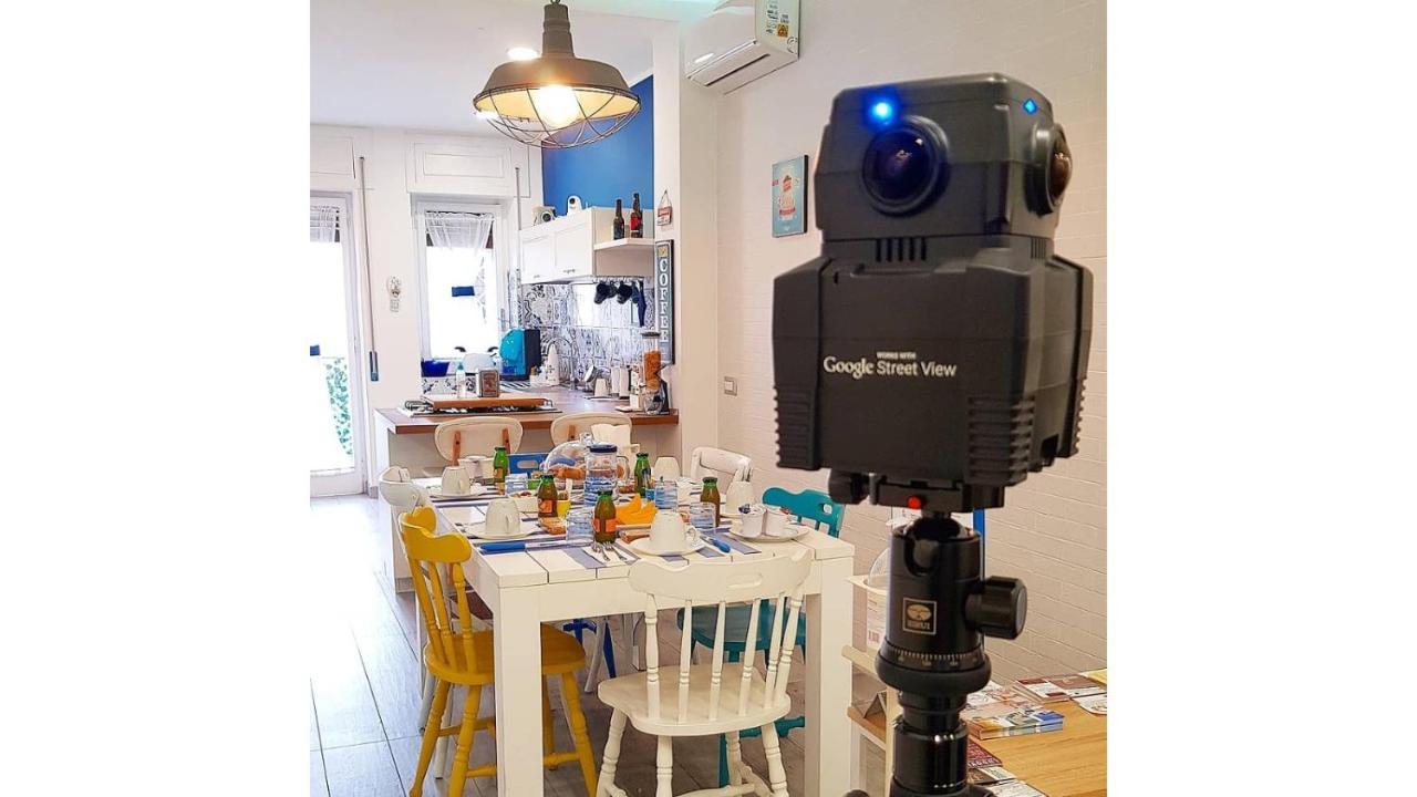 #Zonaporto Bed and Breakfast Neapel Exteriör bild