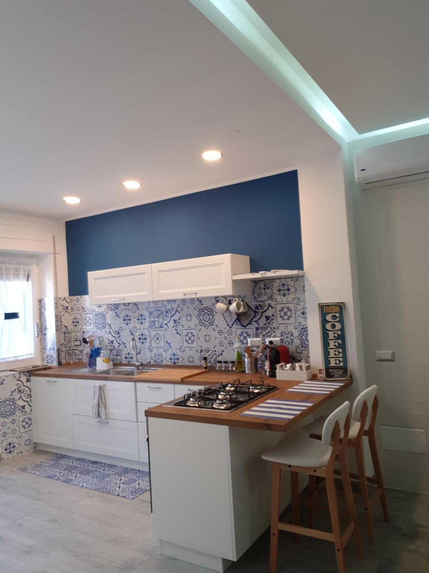 #Zonaporto Bed and Breakfast Neapel Exteriör bild