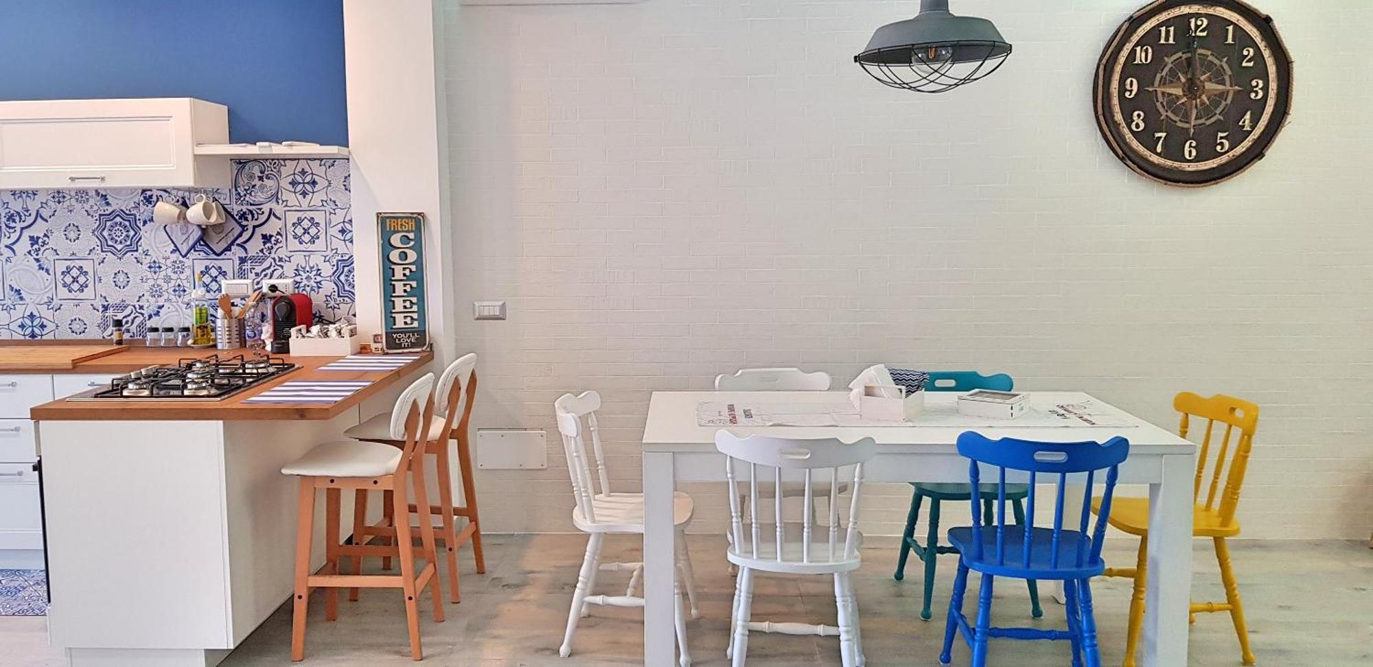 #Zonaporto Bed and Breakfast Neapel Exteriör bild