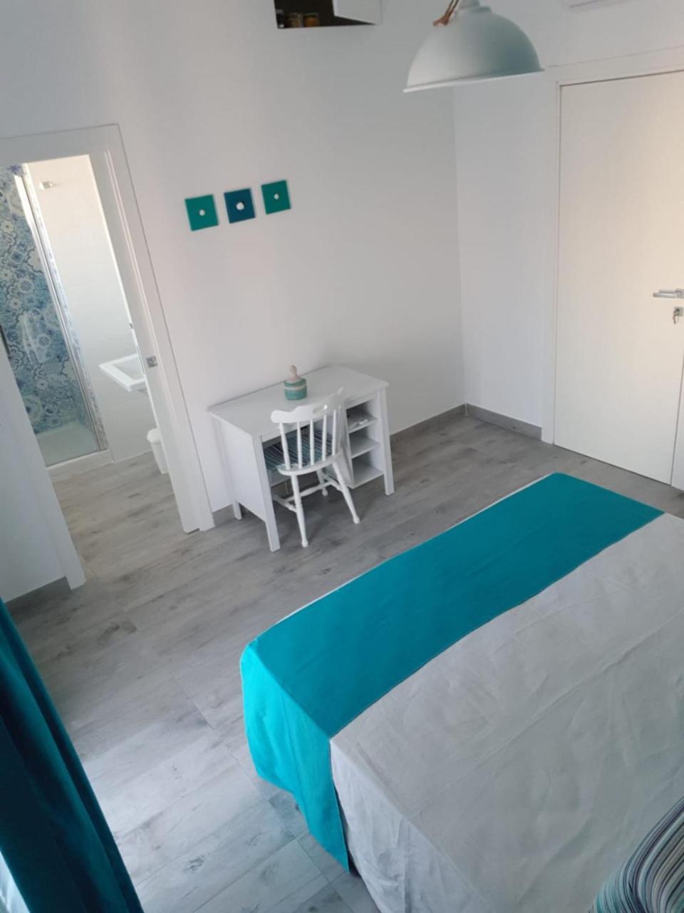 #Zonaporto Bed and Breakfast Neapel Exteriör bild