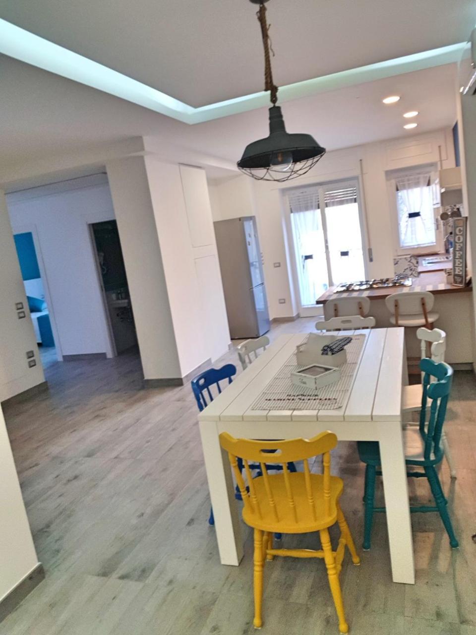 #Zonaporto Bed and Breakfast Neapel Exteriör bild