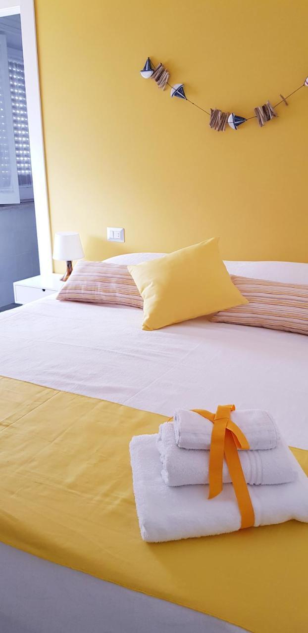 #Zonaporto Bed and Breakfast Neapel Exteriör bild