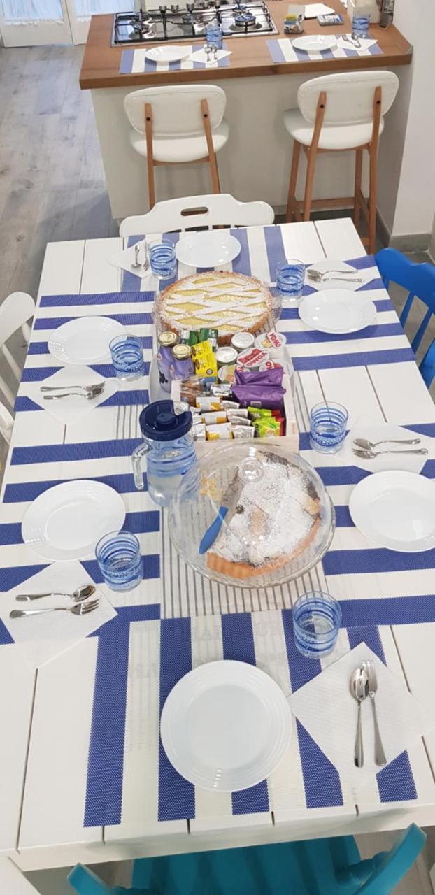 #Zonaporto Bed and Breakfast Neapel Exteriör bild