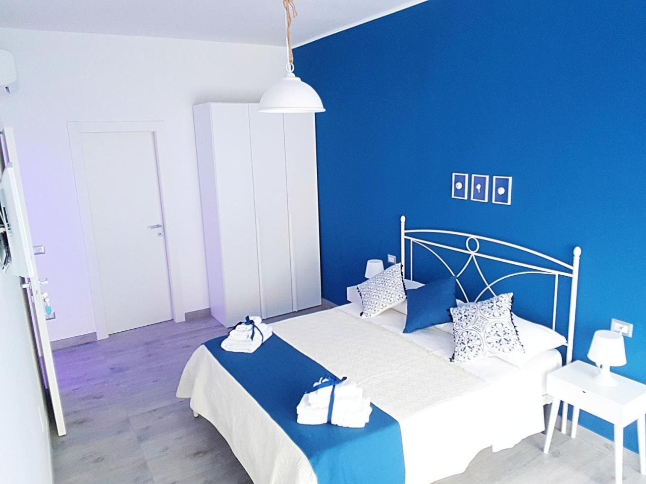#Zonaporto Bed and Breakfast Neapel Exteriör bild