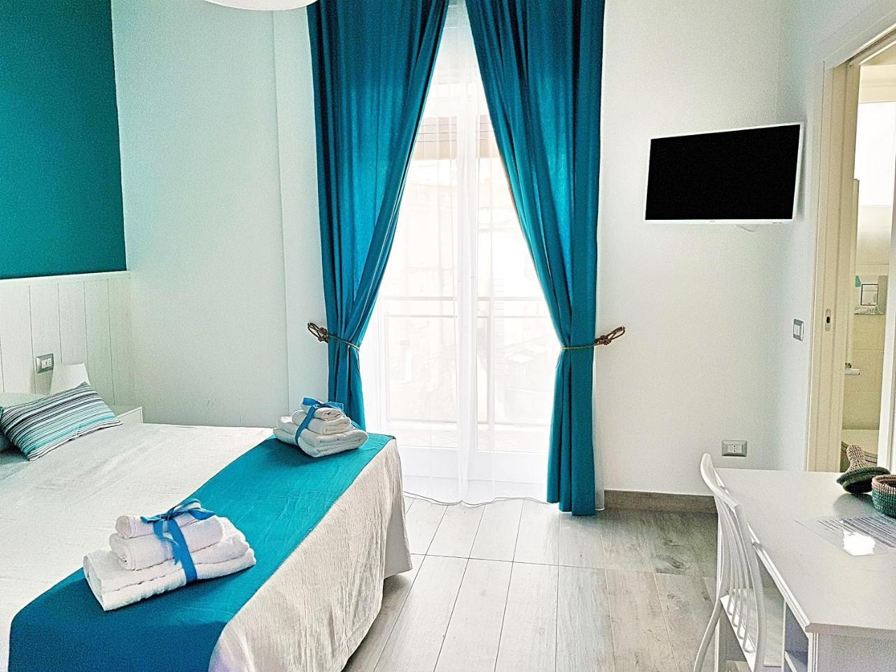 #Zonaporto Bed and Breakfast Neapel Exteriör bild