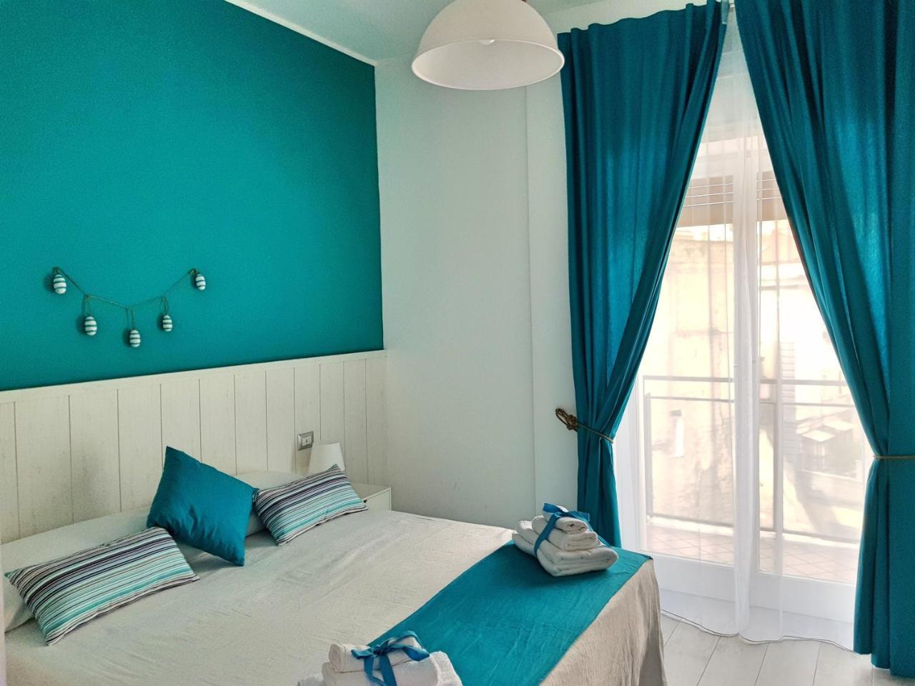 #Zonaporto Bed and Breakfast Neapel Exteriör bild