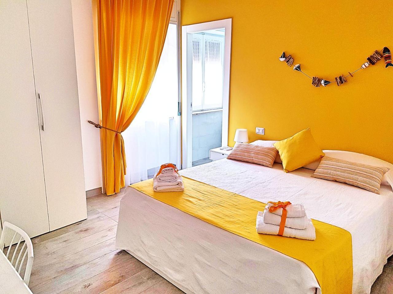 #Zonaporto Bed and Breakfast Neapel Exteriör bild