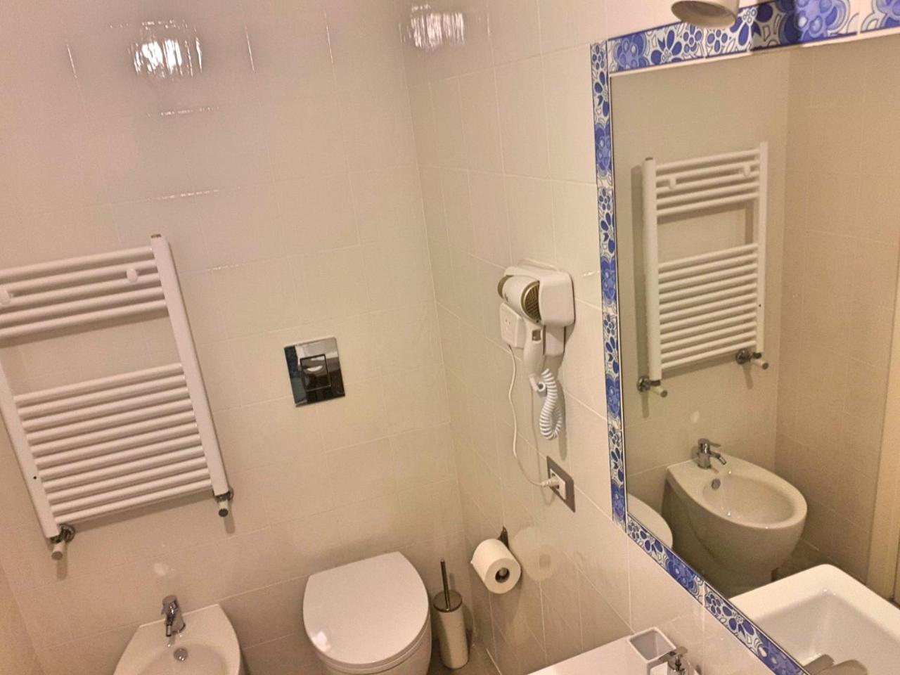 #Zonaporto Bed and Breakfast Neapel Exteriör bild