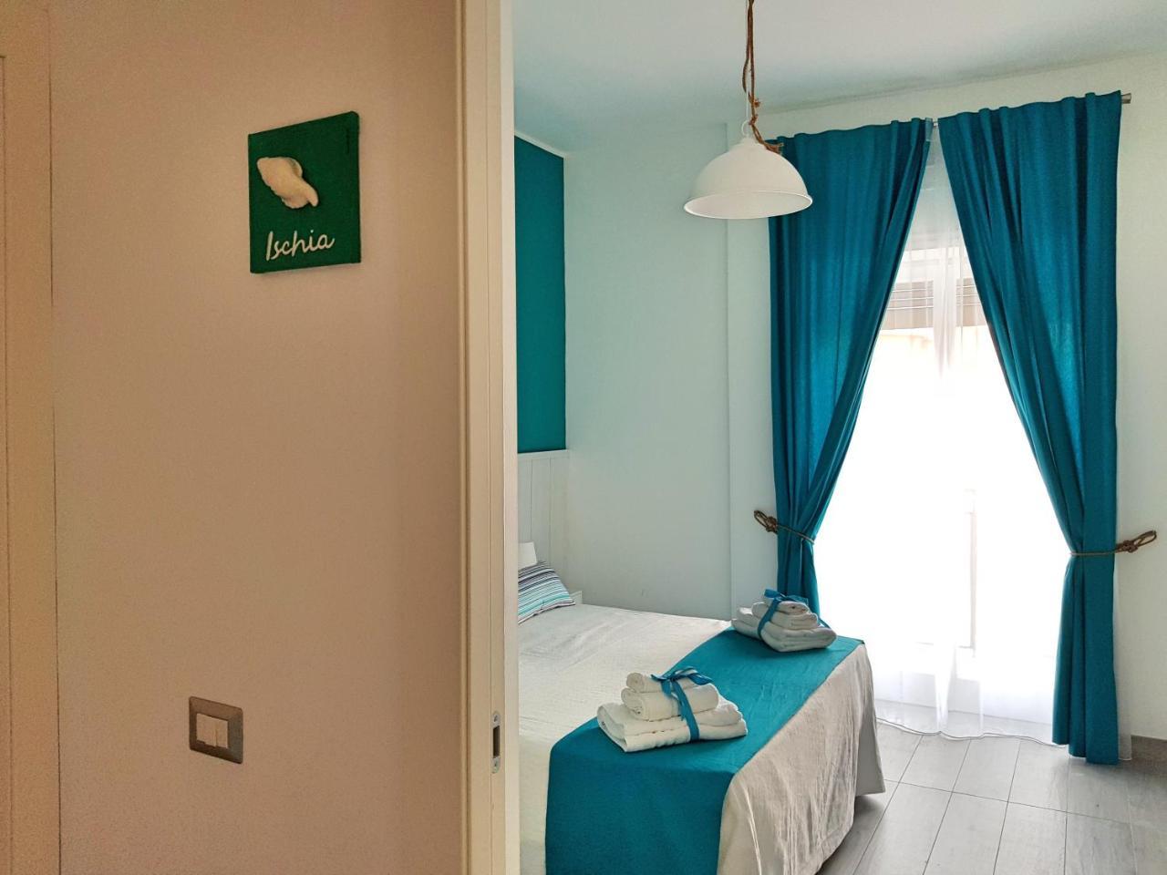 #Zonaporto Bed and Breakfast Neapel Exteriör bild