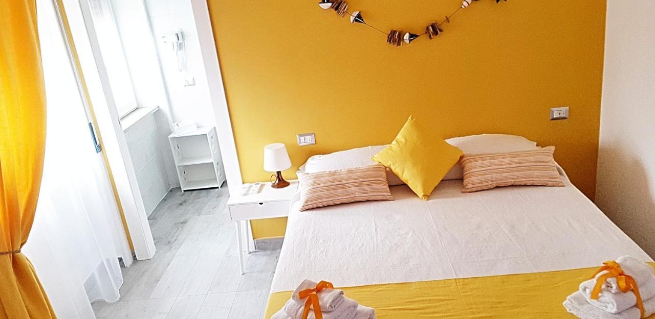 #Zonaporto Bed and Breakfast Neapel Exteriör bild