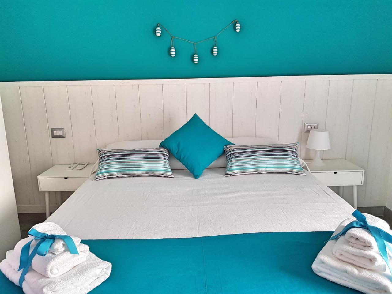 #Zonaporto Bed and Breakfast Neapel Exteriör bild