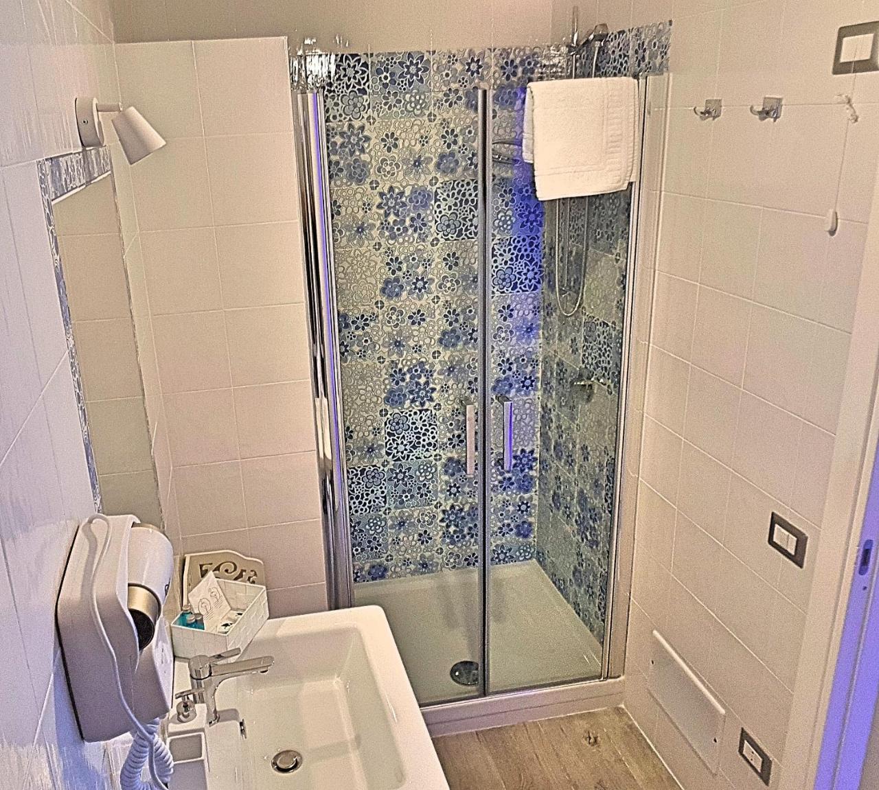 #Zonaporto Bed and Breakfast Neapel Exteriör bild