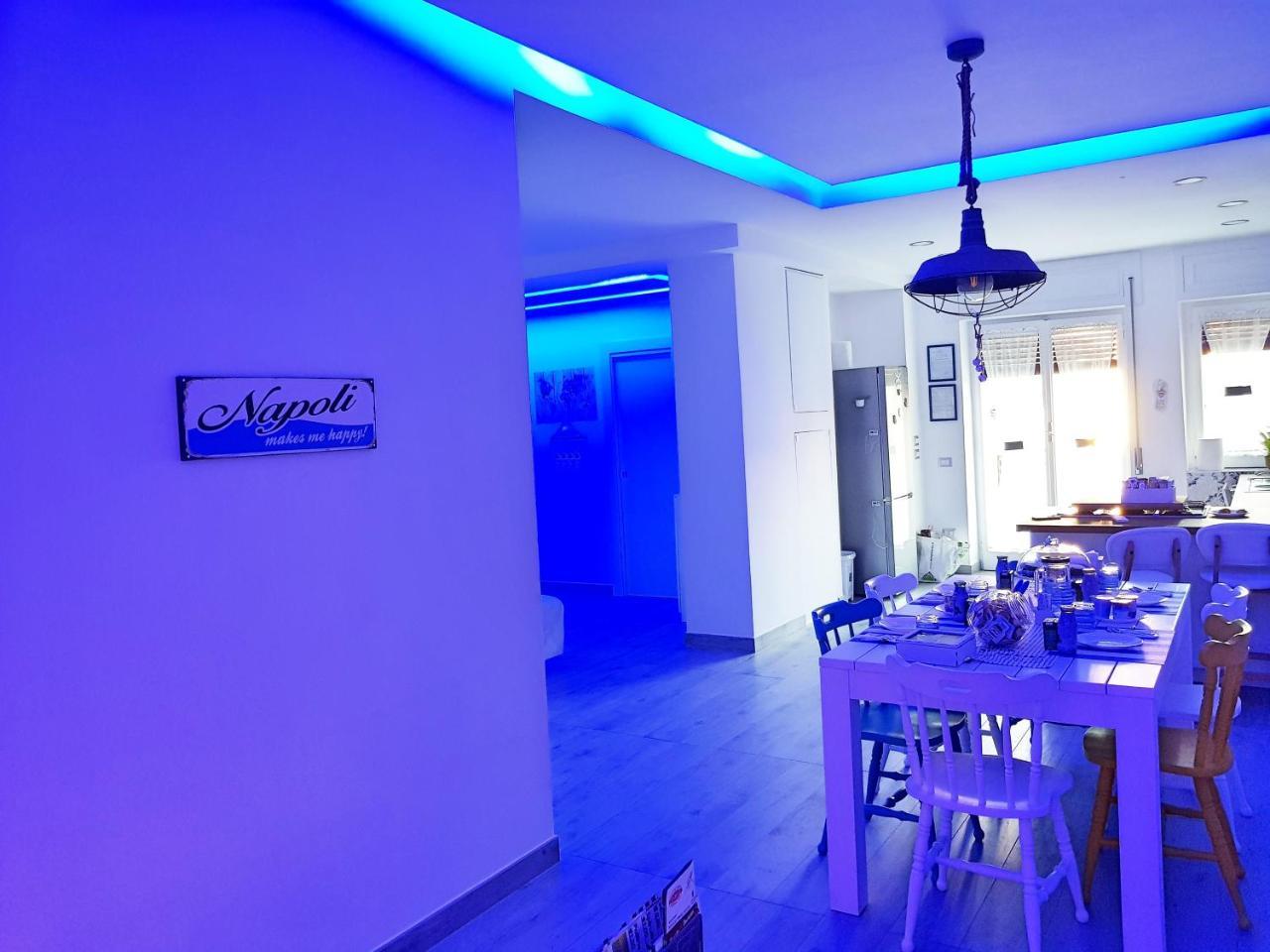 #Zonaporto Bed and Breakfast Neapel Exteriör bild