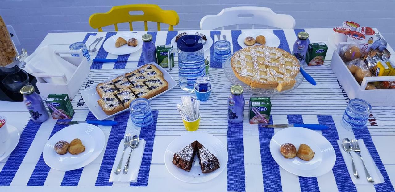 #Zonaporto Bed and Breakfast Neapel Exteriör bild