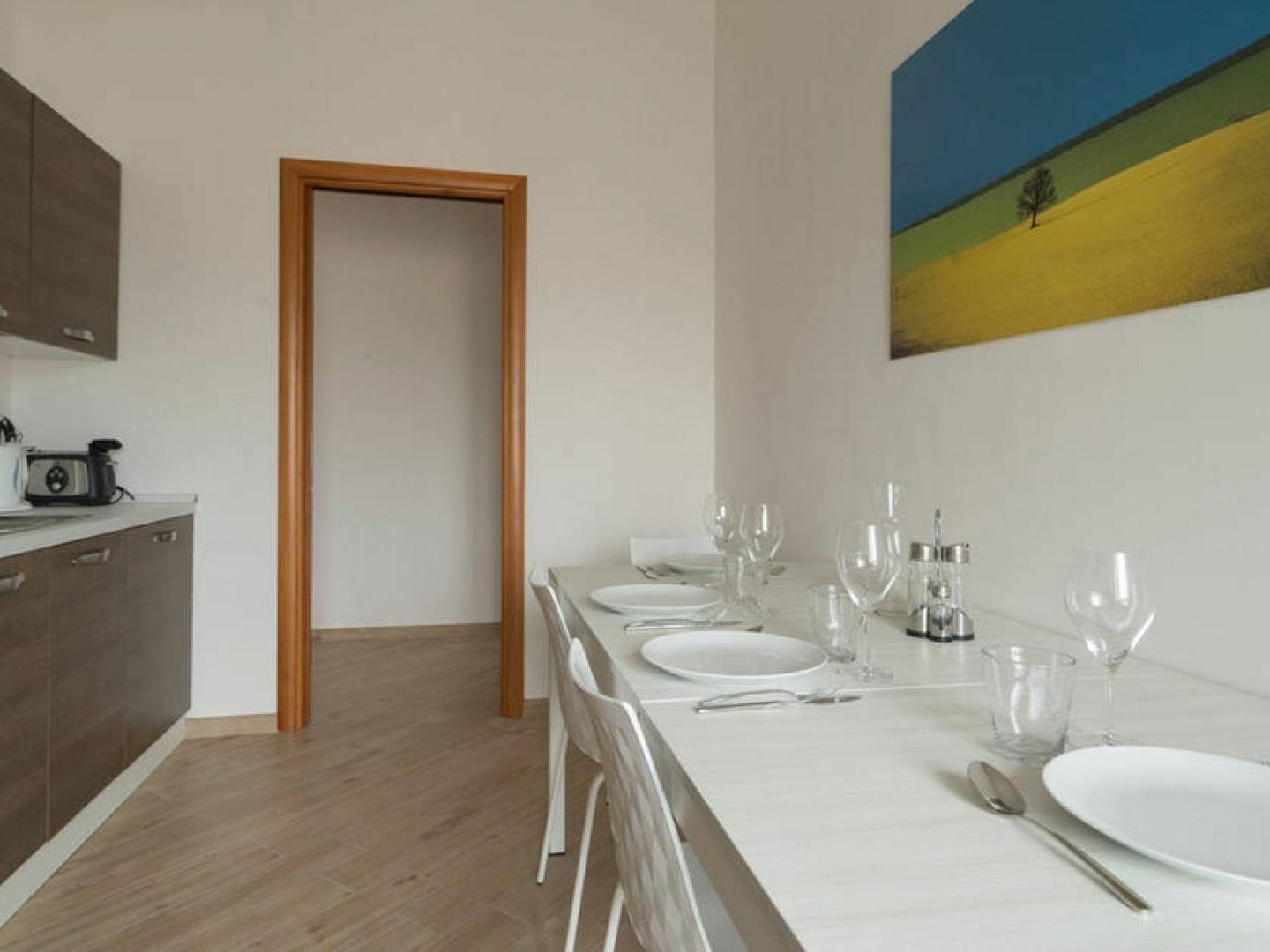 #Zonaporto Bed and Breakfast Neapel Exteriör bild