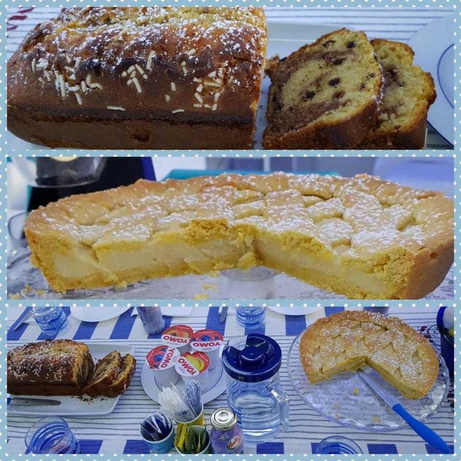 #Zonaporto Bed and Breakfast Neapel Exteriör bild
